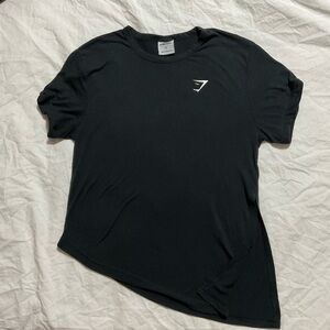 Gymshark Essential Tie-Up Tee
